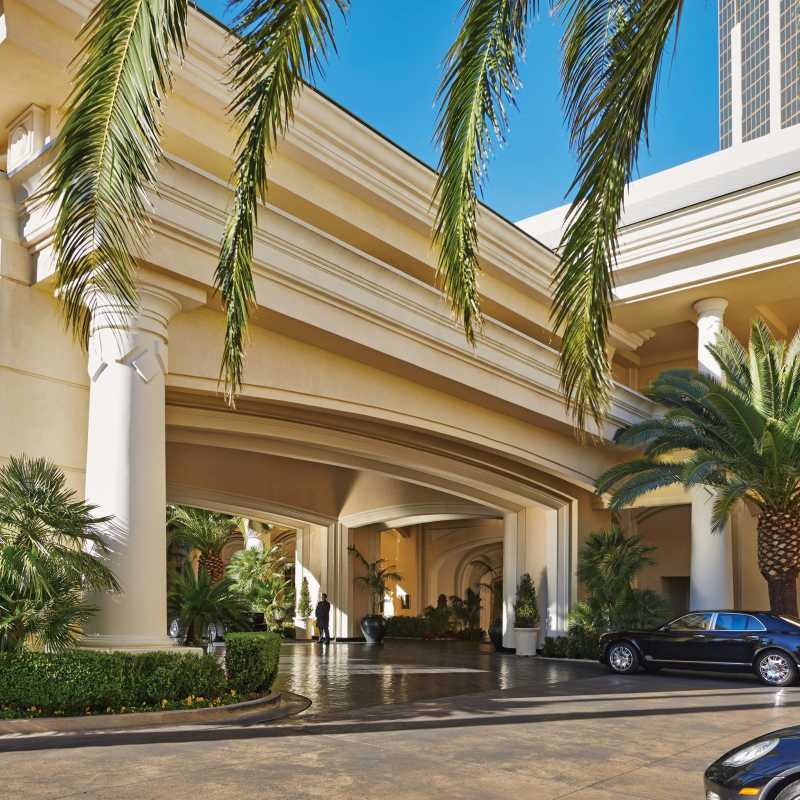 Four Seasons Hotel Las Vegas- 24