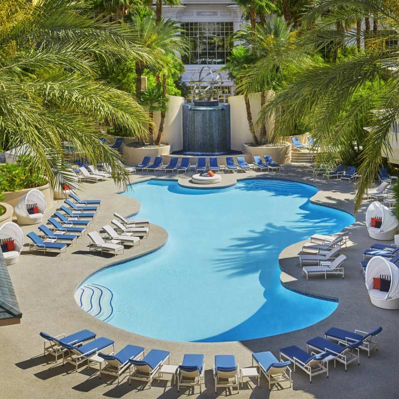 Four Seasons Hotel Las Vegas- 26