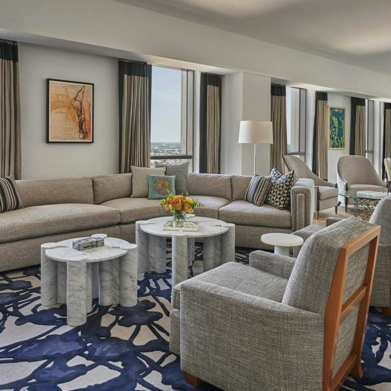 Four Seasons New Orleans- 12