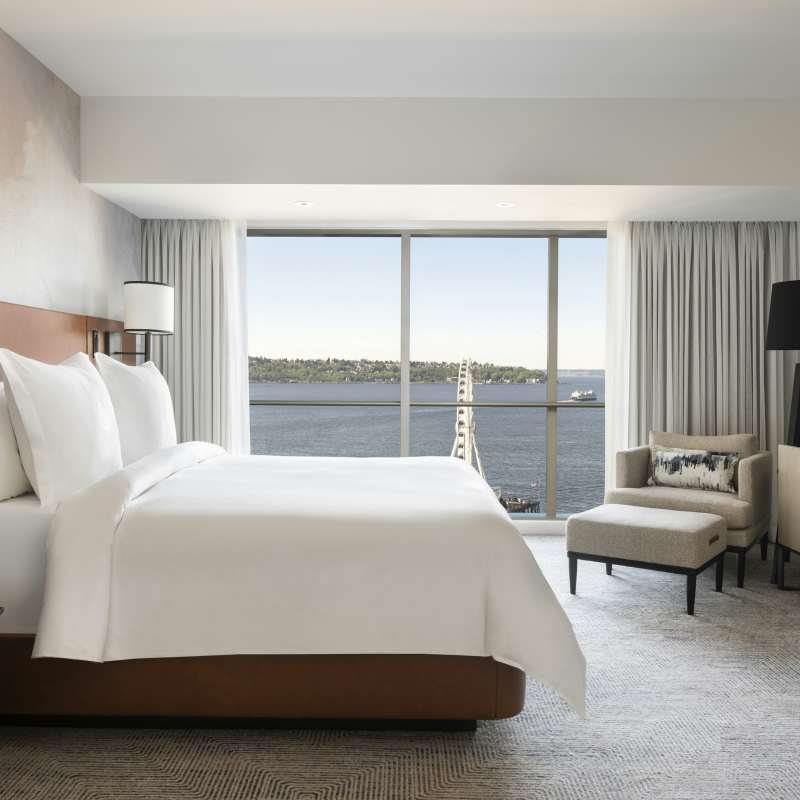 Four Seasons Hotel Seattle- 21