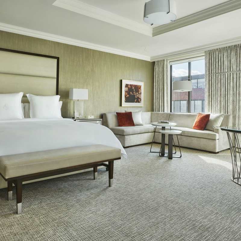 Four Seasons Hotel Washington DC- 3