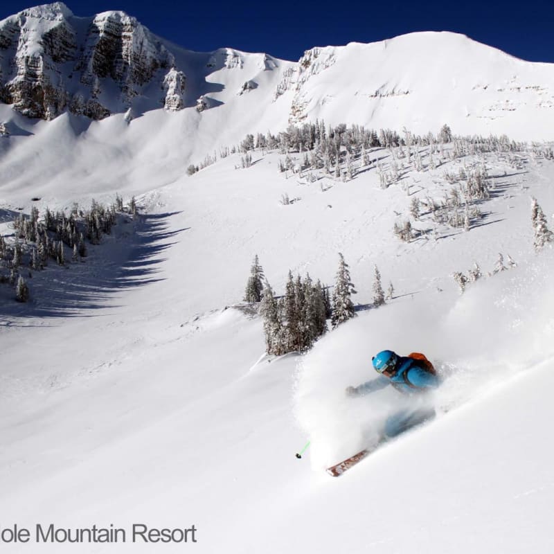 Skiing - Four Seasons Jackson Hole