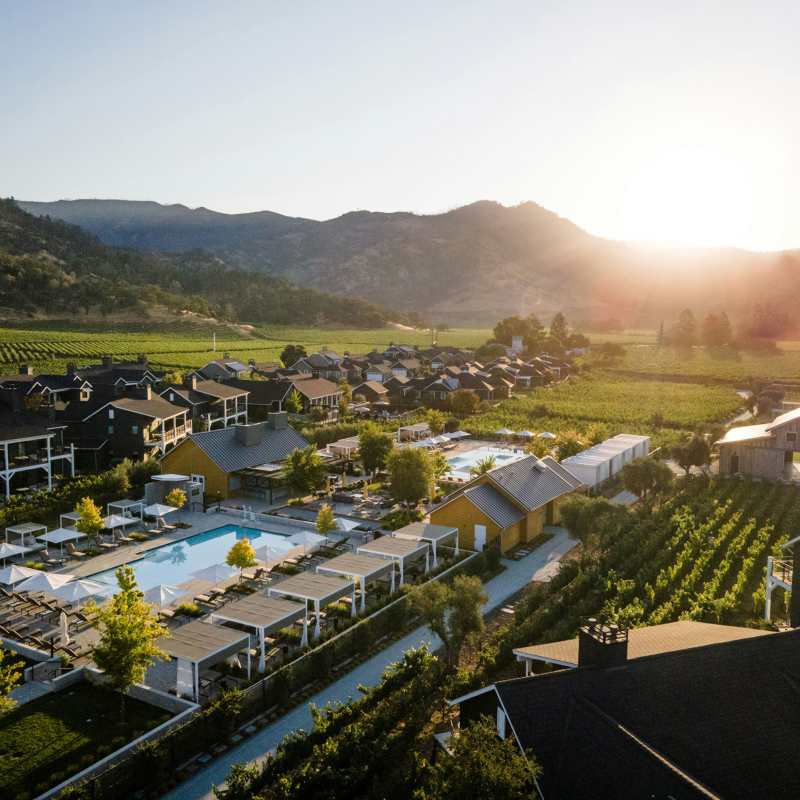 Four Seasons Napa Valley- 7