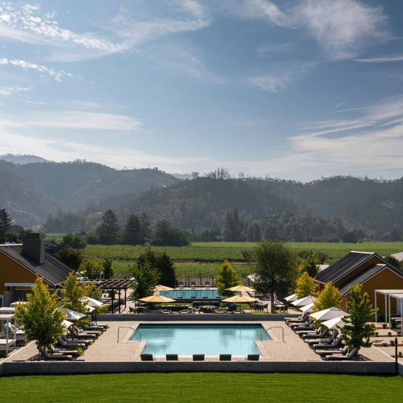 Four Seasons Napa Valley- 8