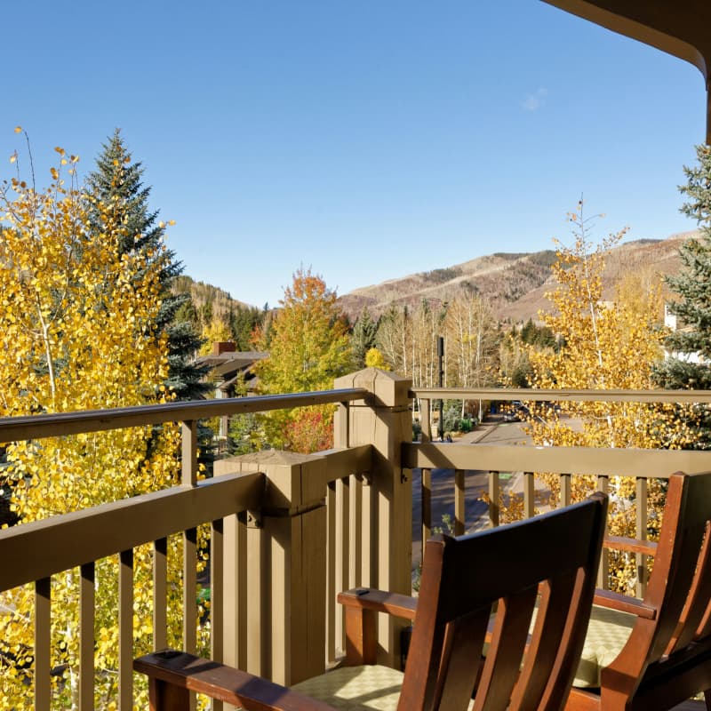 Four Seasons Resort and Residences Vail- 10