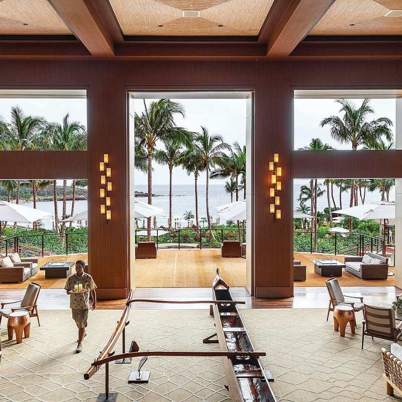 Four Seasons Resort Lanai- 24