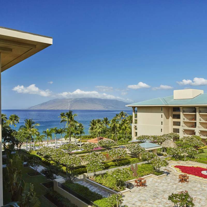 Four Seasons Resort Maui at Wailea- 20