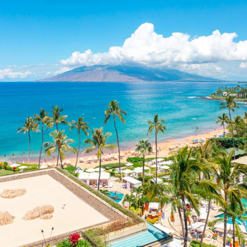 Four Seasons Resort Maui at Wailea- 22
