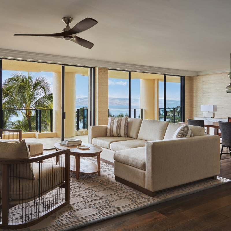 Four Seasons Resort Maui at Wailea- 19