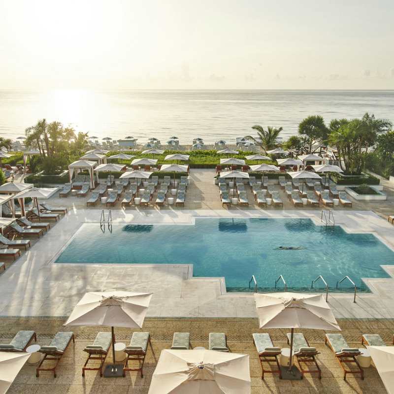 Four Seasons Resort Palm Beach- 13