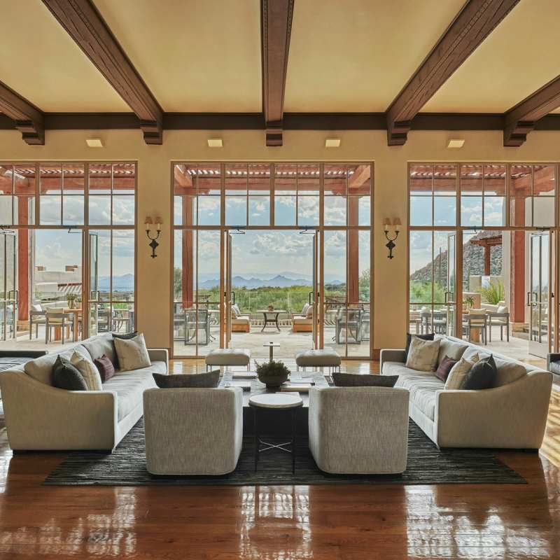 Four Seasons Resort Scottsdale at Troon North- 11