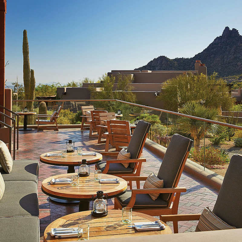 Four Seasons Resort Scottsdale at Troon North- 12