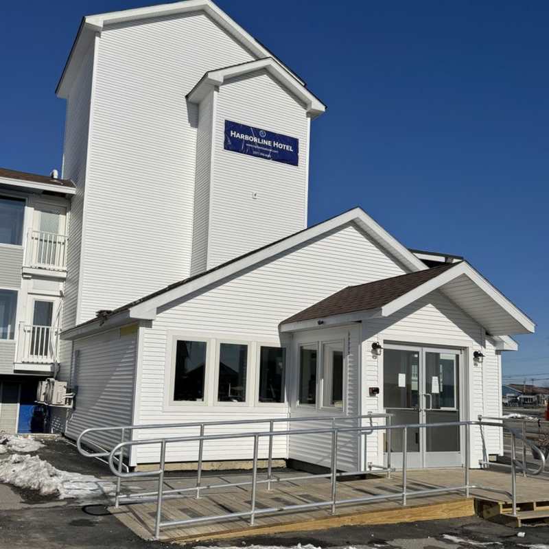 The Harborside Hotel- 6