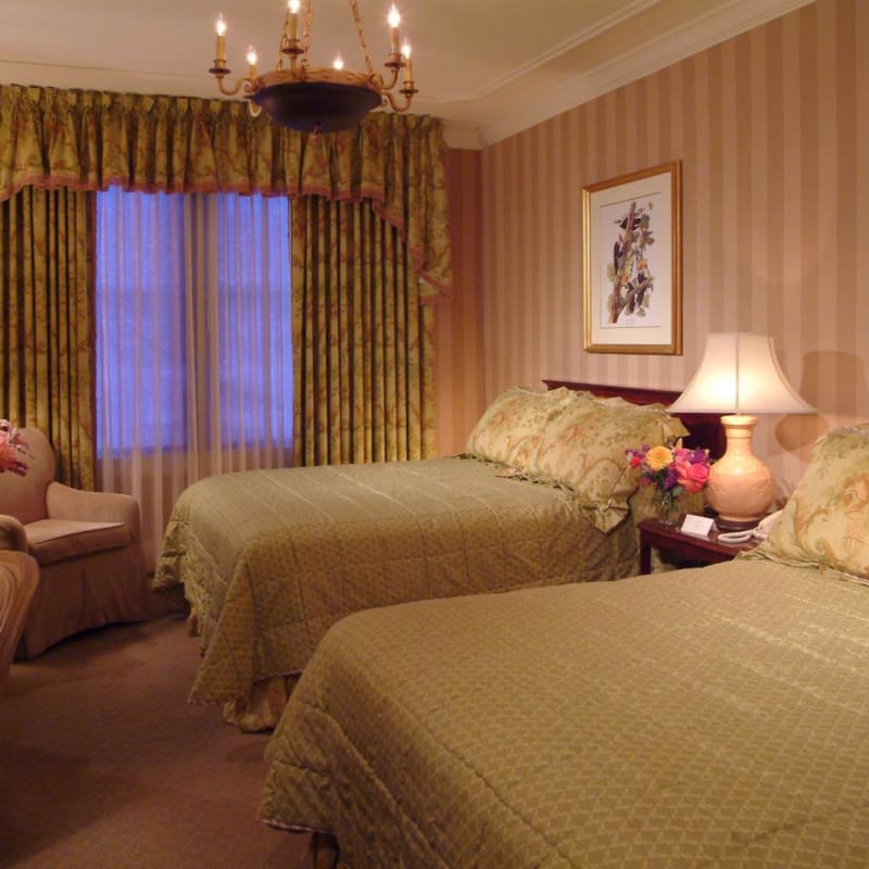 Twin Room - Hotel Monteleone