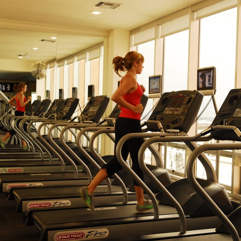 The Fitness Centre - Hotel Monteleone