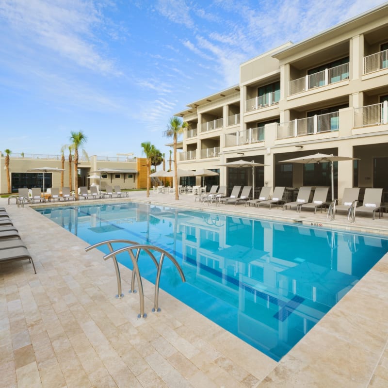 Swimming Pool - Jekyll Ocean Club