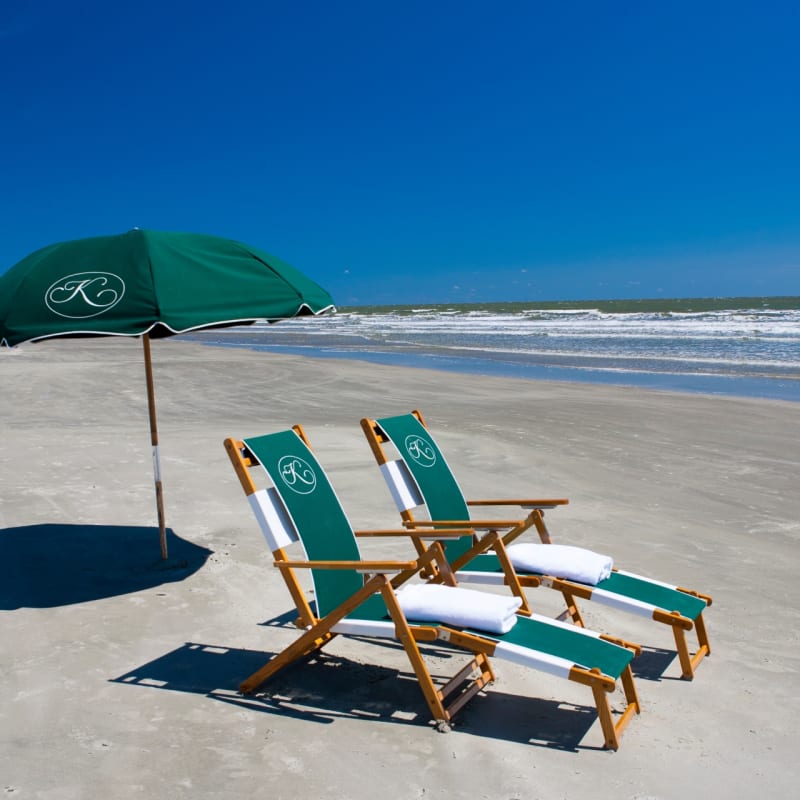 Relax on the Beach - Kiawah Island Golf Resort 