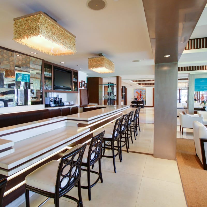 Red Salt Bar - Koa Kea