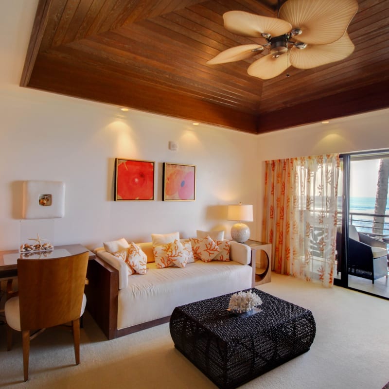 Ocean Front Suite - Koa Kea