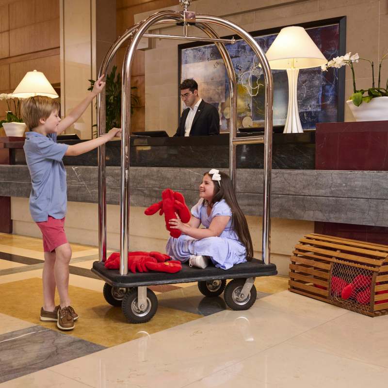 Mandarin Oriental Boston- 13