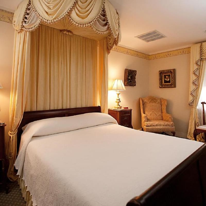 Double room 
