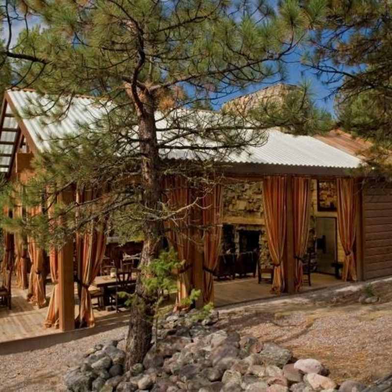 The Resort at Paws Up- 11
