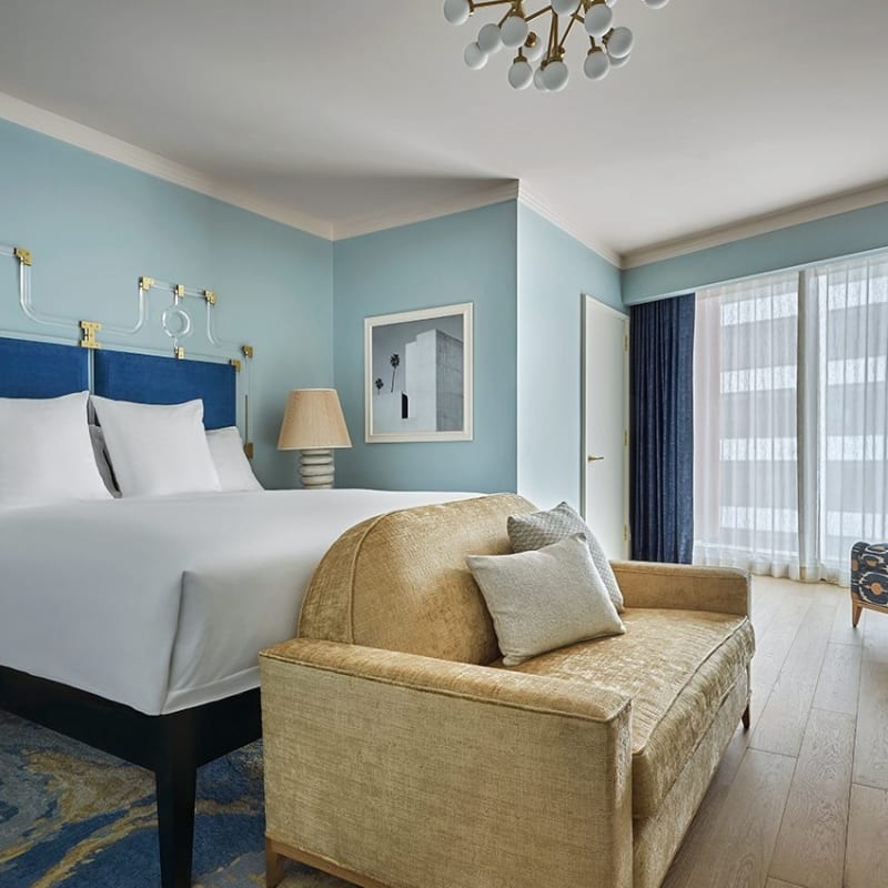 King Room 