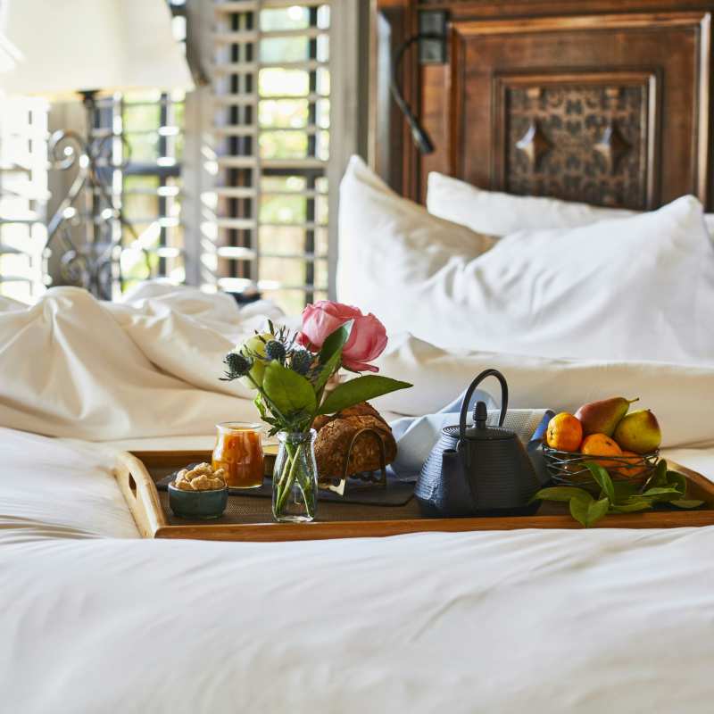 Rancho Valencia Resort & Spa- 23
