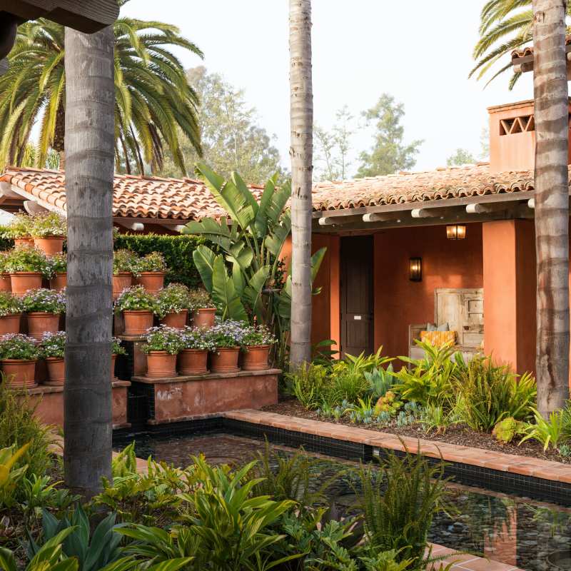 Rancho Valencia Resort & Spa- 21