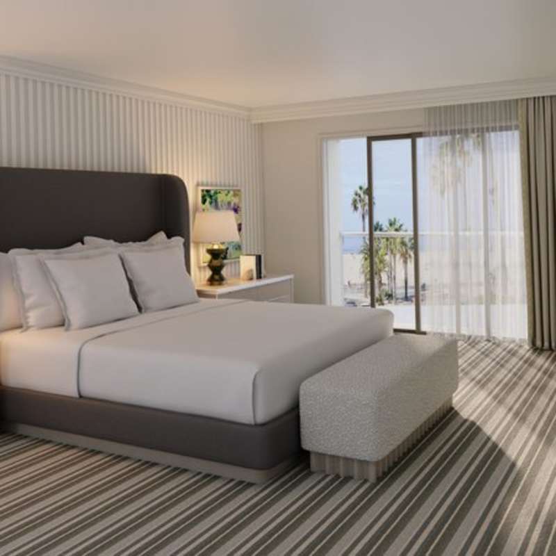 Regent Santa Monica Beach- 11