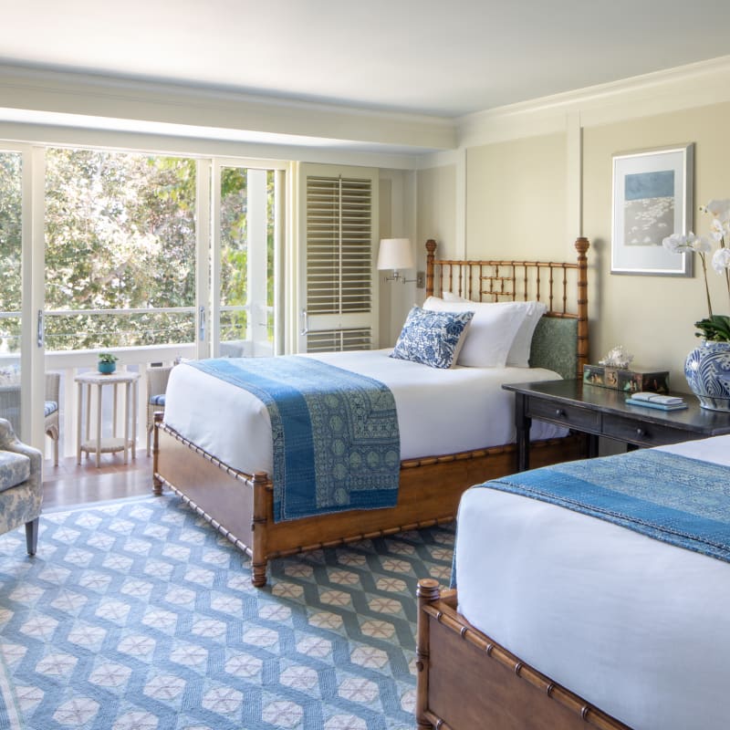 Shutters Deluxe Double 