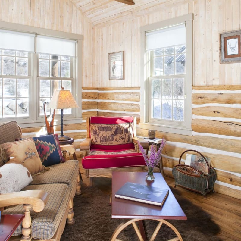 Spruce Cabin - Smith Fork Ranch