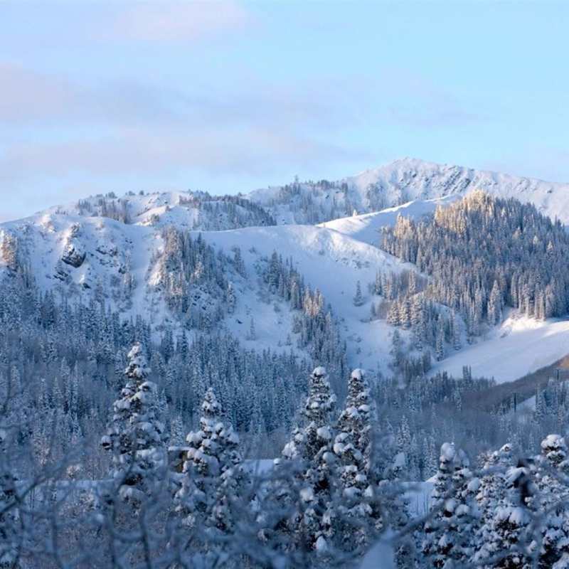 Empire Canyon - St Regis Deer Valley