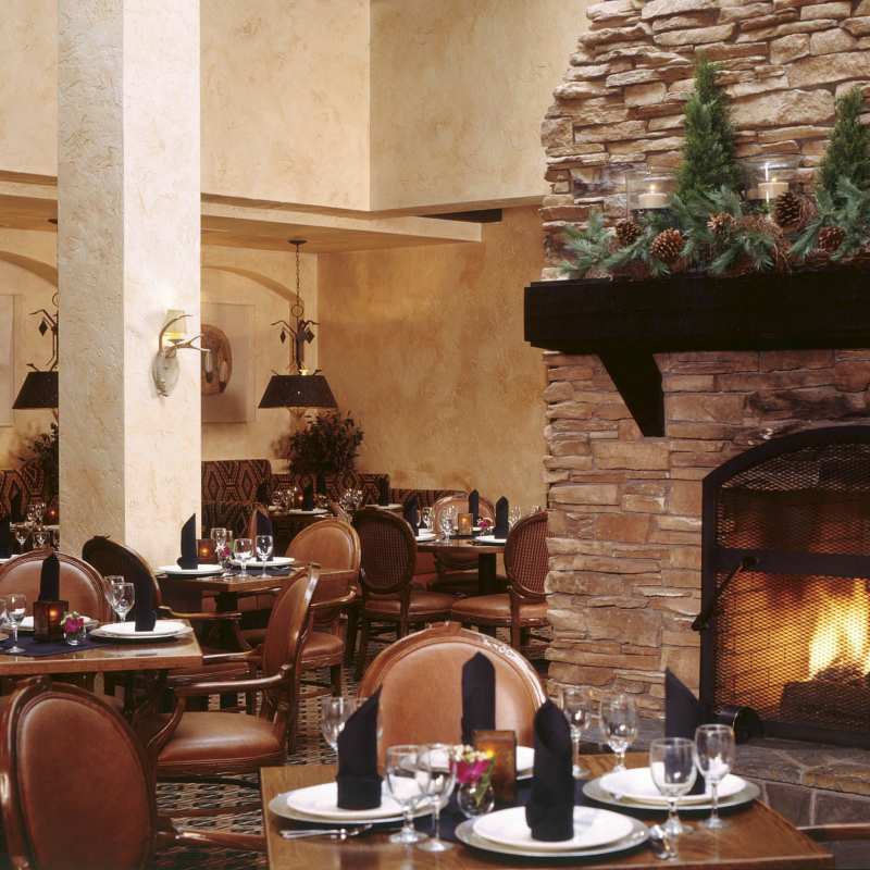 Tenaya Lodge at Yosemite- 6