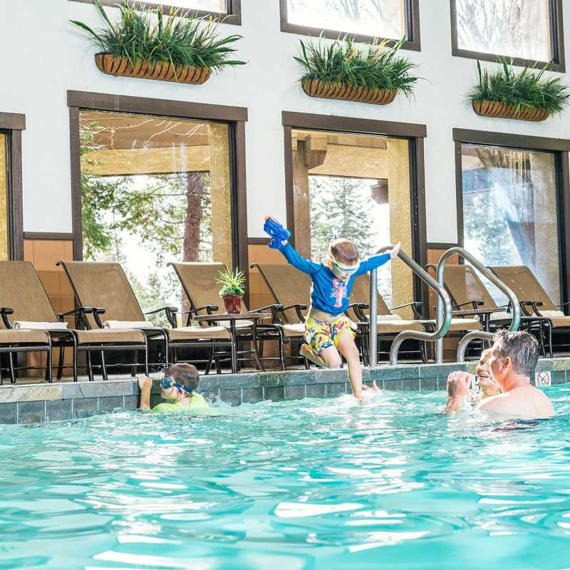 Tenaya Lodge at Yosemite- 4