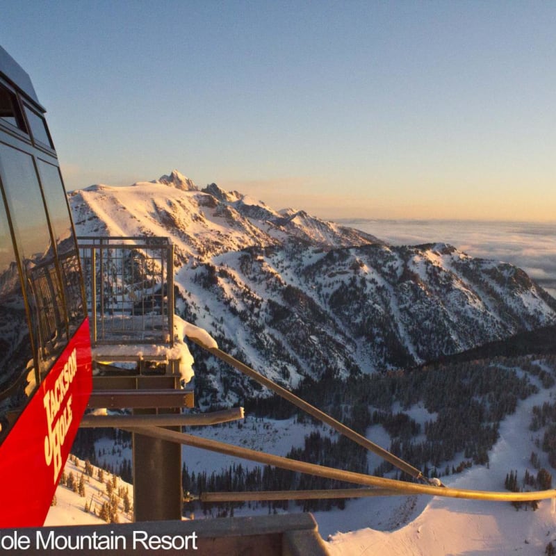 Jackson Hole Mountain Resort