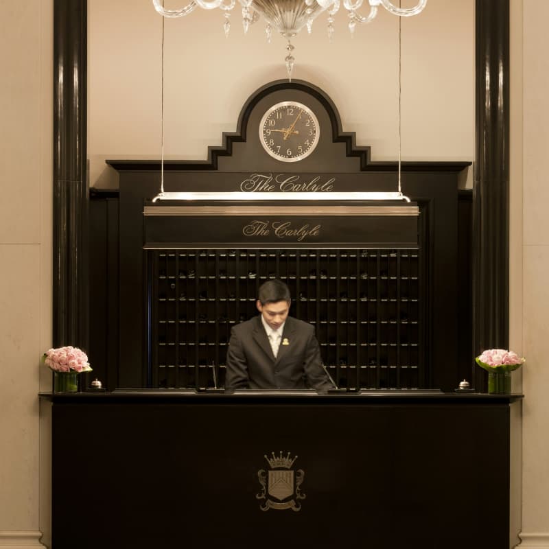 The Carlyle, A Rosewood Hotel- 10