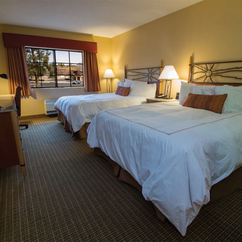 Deluxe Room - Grand Hotel at the Grand Canyon