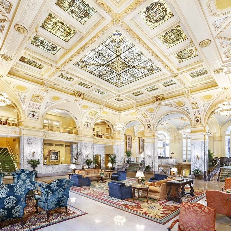 Historical Lobby  