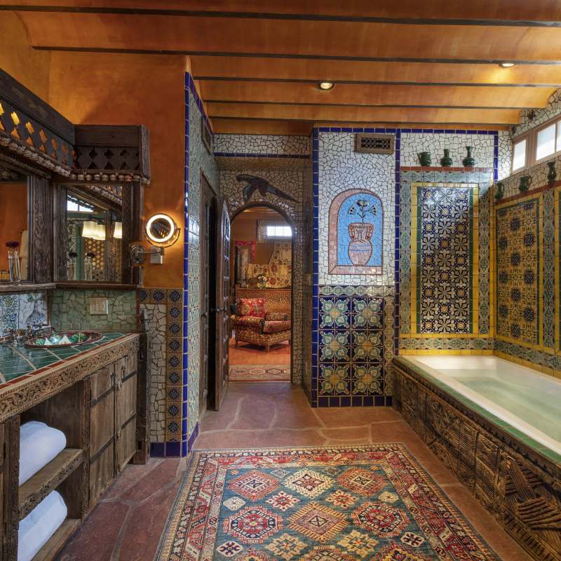 The Inn of the Five Graces- 6