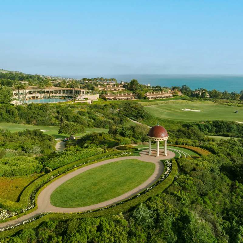 Resort at Pelican Hill- 13