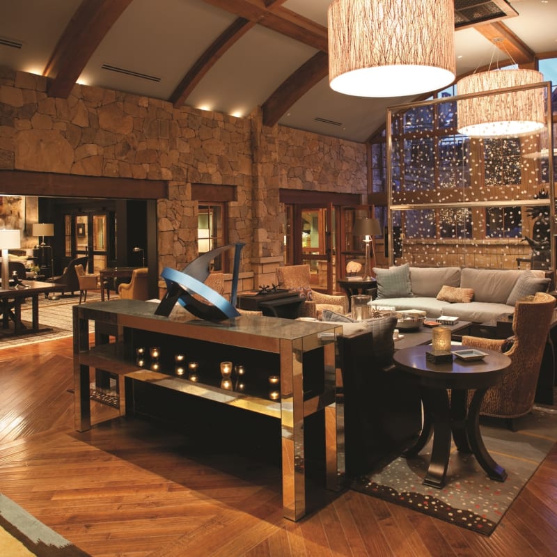 Lobby - The Sebastian, Vail