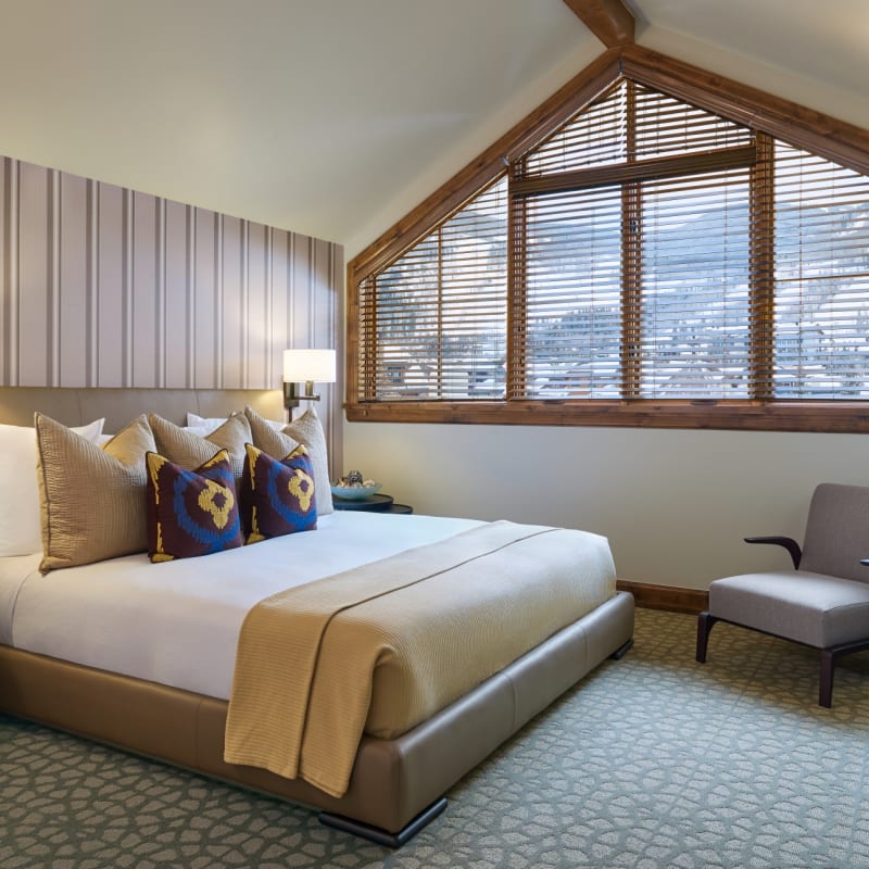 The Sebastian - King Room 