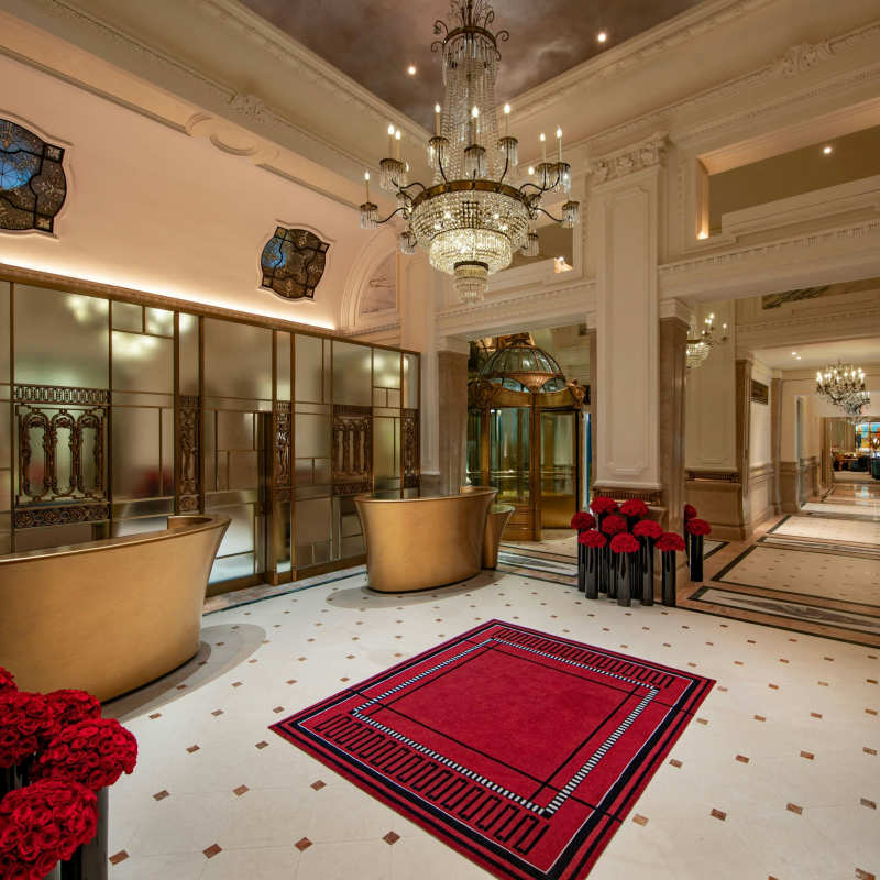 The St Regis New York- 8
