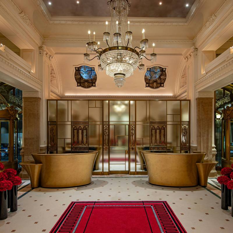 The St Regis New York- 6