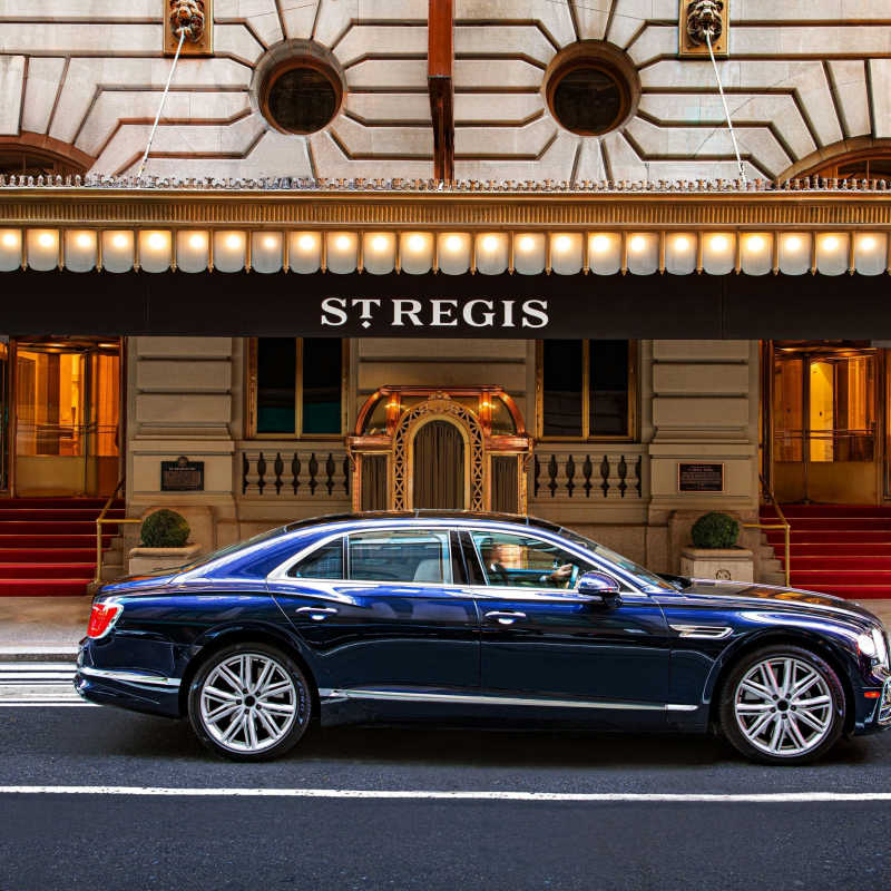 The St Regis New York- 7