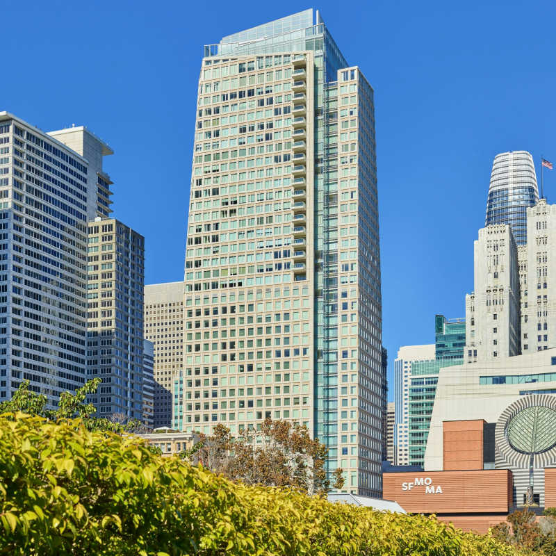 The St. Regis San Francisco- 8