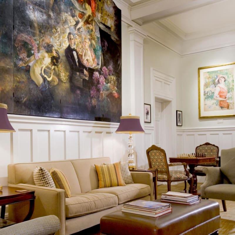 Christie Gallery - Vanderbilt Grace