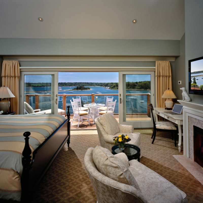 Waterview room - Wequasset Resort and Golf Club