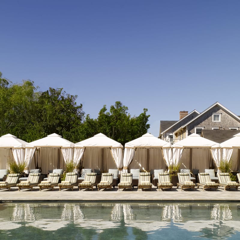The pool  - White Elephant Village Residences & Inn